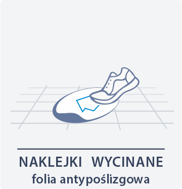 naklejka antyposlizgowa A Drukarnia Dgprint.pl