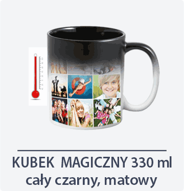 kubek magiczny cały czarny - ikona tył
