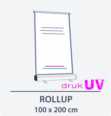 Roll-up UV 100x200