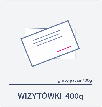 Wizytówki 400g - ikona