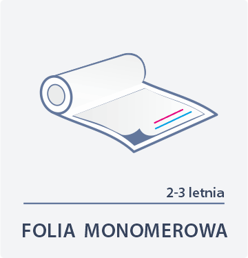 Folia monomerowa