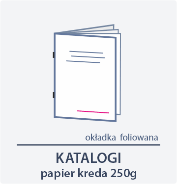 broszury okładka foliowana 250g Drukarnia Dgprint.pl