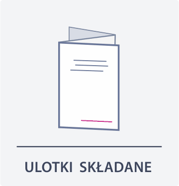 Ulotki składane KAT - ikona