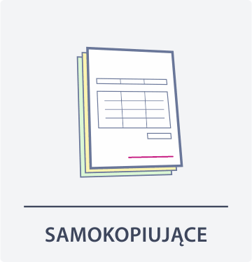 Samokopiujące KATEGORIA - tył