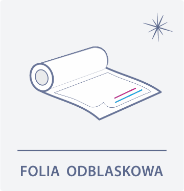 Folia odblaskowa