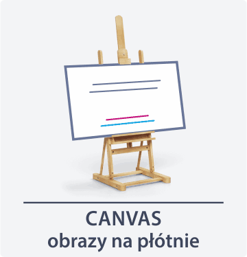 CANVAS obraz na płótnie